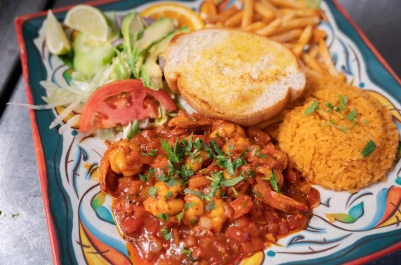 Mariscos La Marina Seafood Grill photo 4