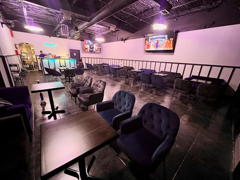 Blue Sky Hookah Lounge