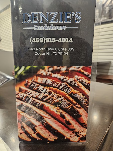 Denzie’s Smokehouse photo 5