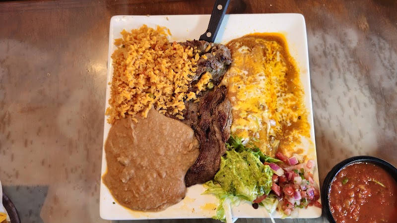 El Mexicano Grill