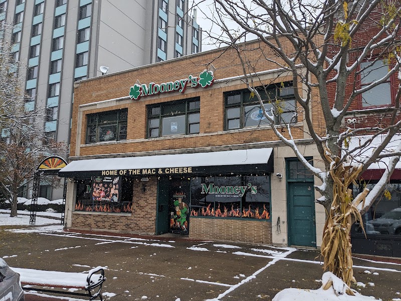 Mooney's Sports Bar & Grill