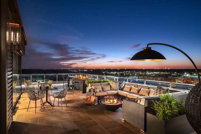 Eyrie Rooftop Bar & Kitchen photo 3