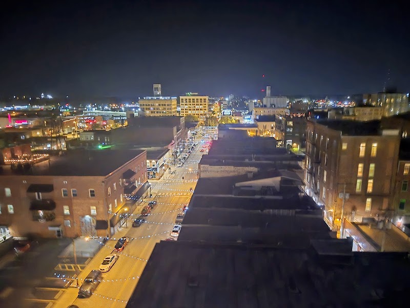 Eyrie Rooftop Bar & Kitchen photo 5