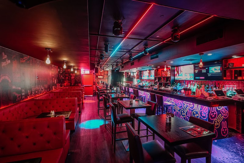 The Red District