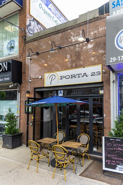 Porta 23
