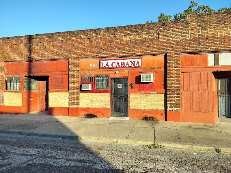 La Cabana Bar