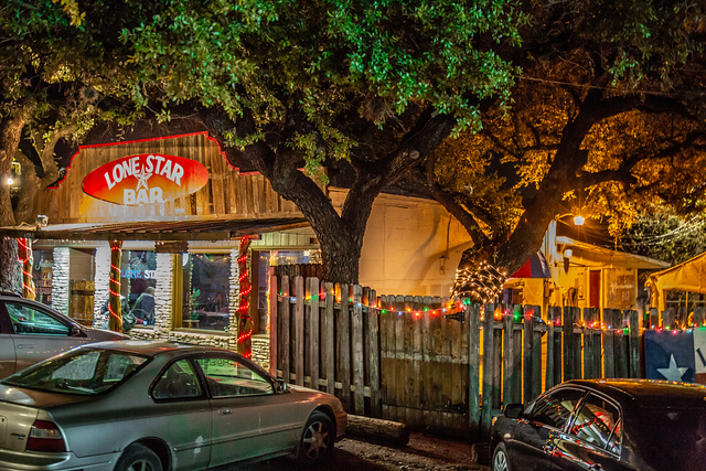 Lone Star Bar