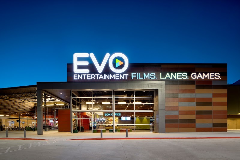 EVO Entertainment + EVX + IMAX® - Kyle