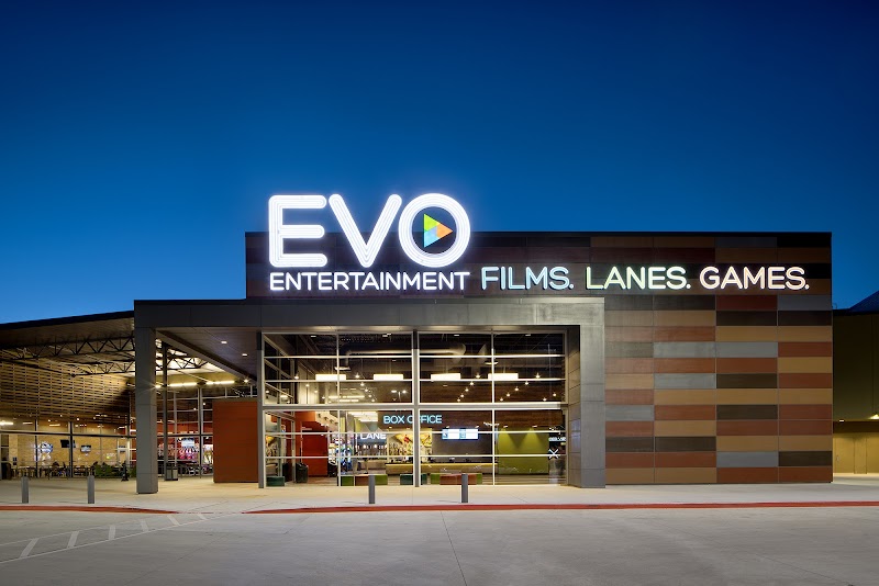 EVO Entertainment + EVX + IMAX® - Kyle photo 3