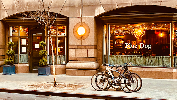 The Blue Dog Cookhouse & Bar photo 4