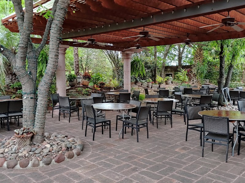 Joe T. Garcia's