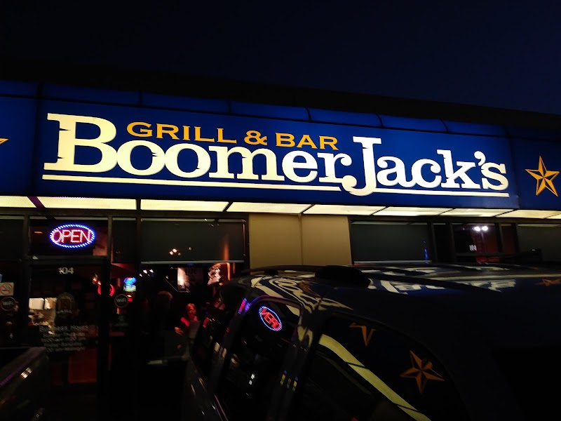 Boomer's Grill