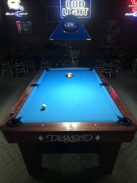 Amarillo Slims Pool Palace photo 2