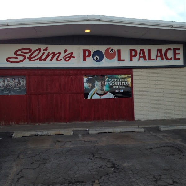 Amarillo Slims Pool Palace photo 5