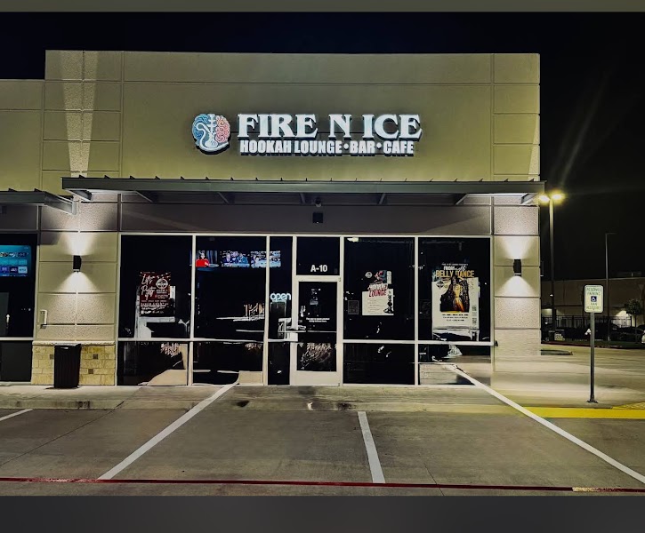 Fire N Ice Hookah Lounge Bar and Cafe photo 4
