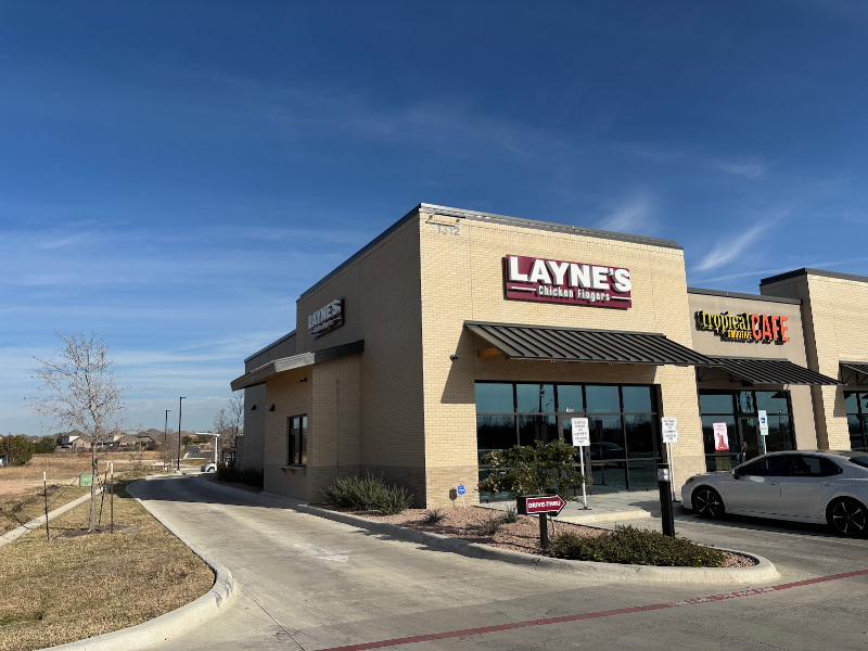 Layne's Chicken Fingers - Leander