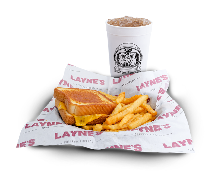 Layne's Chicken Fingers - Leander photo 2