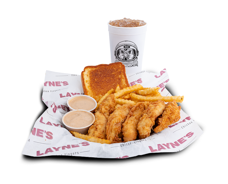 Layne's Chicken Fingers - Leander photo 3