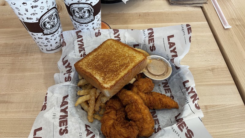 Layne's Chicken Fingers - Leander photo 4