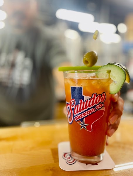Saludos Brewing Co. photo 2