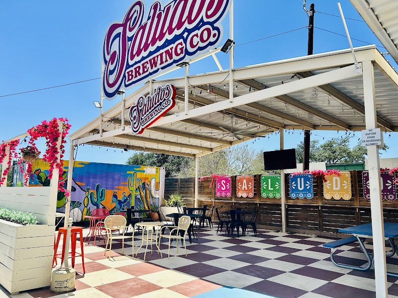Saludos Brewing Co. photo 3