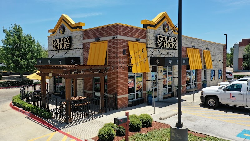 Golden Chick