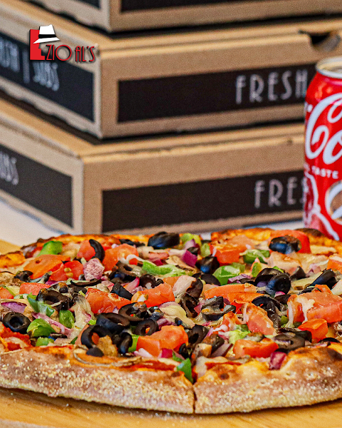 Zio Al's Pizza & Pasta - Flower Mound photo 3