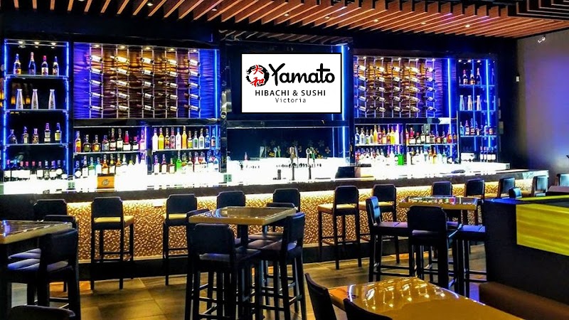 Yamato Hibachi & Sushi