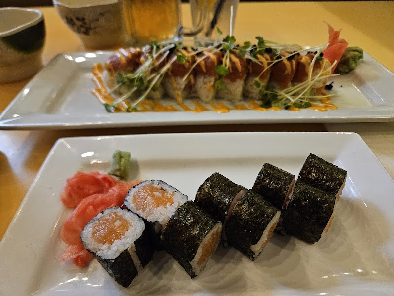 Yamato Hibachi & Sushi photo 3