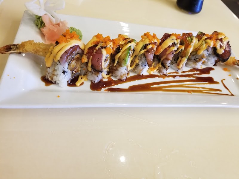 Yamato Hibachi & Sushi photo 5