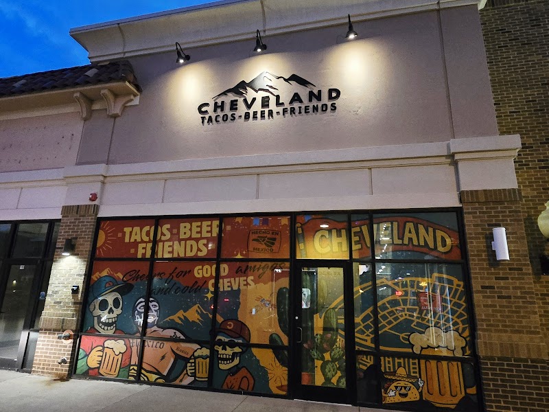 CHEVELAND