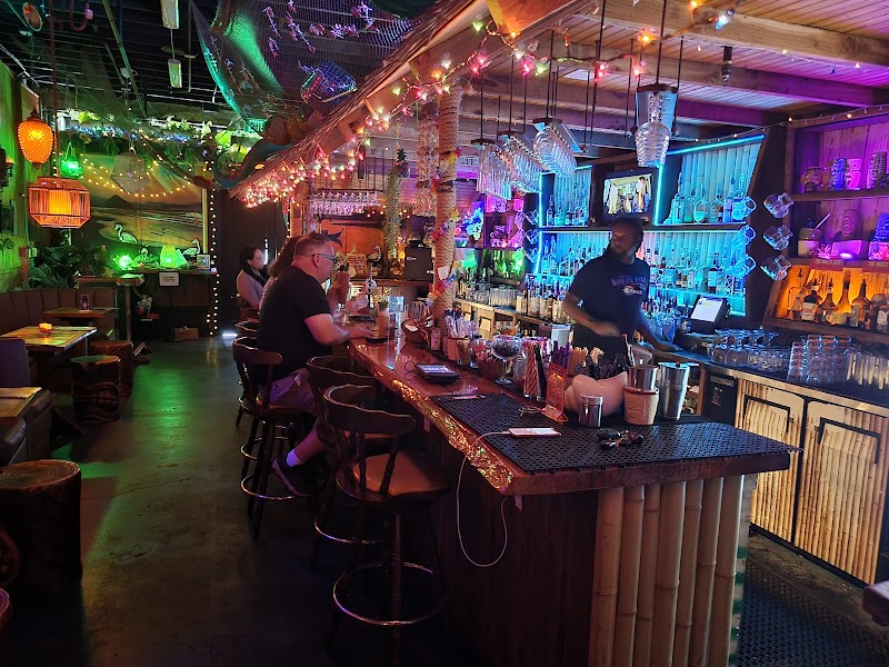 Tarantula Tiki Lounge photo 4
