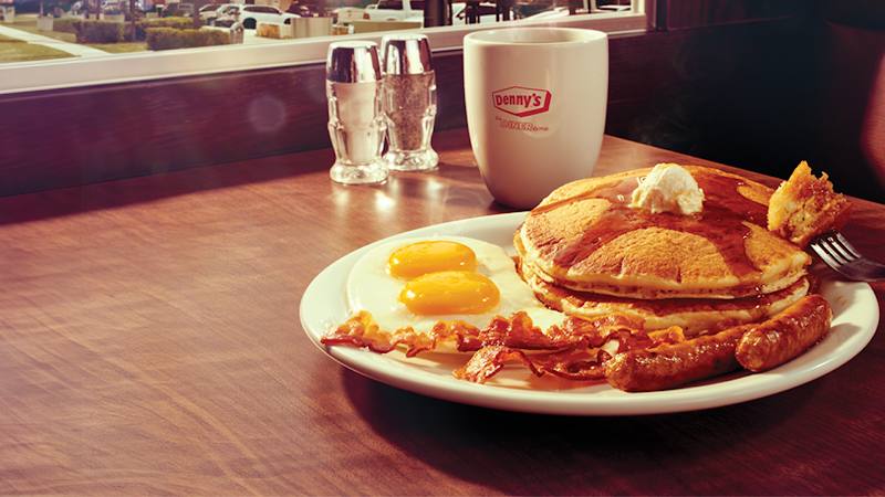 Denny's Restaurant photo 2