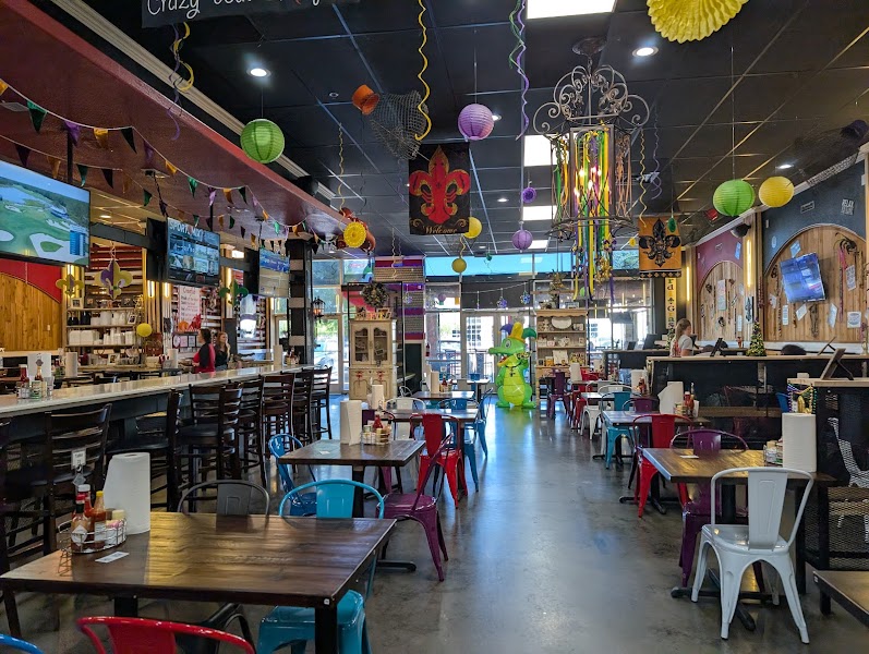 Mudbugs Bar & Grill photo 5