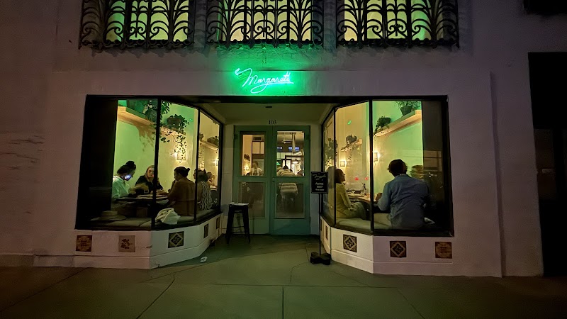 Margaret's in Marfa