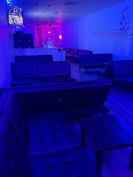 S7 Sociallite seven hookah lounge & cafe