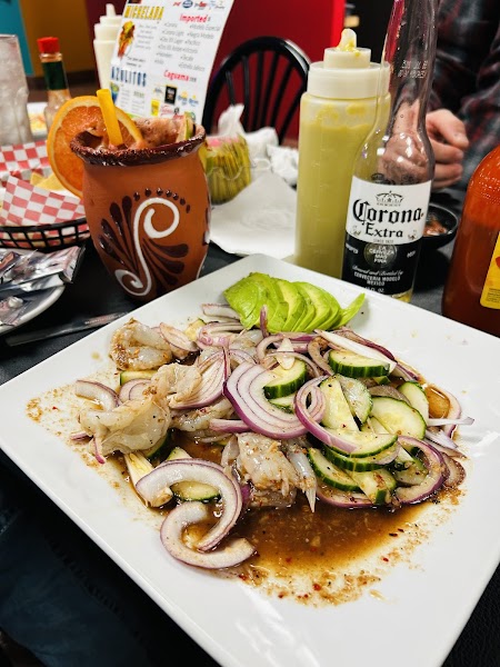 El Olivo Mexican Food & Cantina