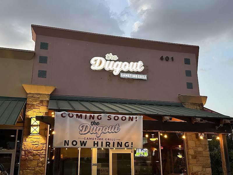The Dugout Gametime Grill