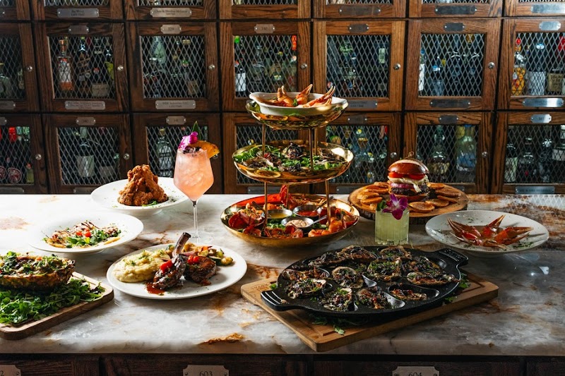 Vault Seafood & Steakhouse photo 2
