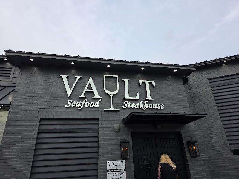 Vault Seafood & Steakhouse photo 5
