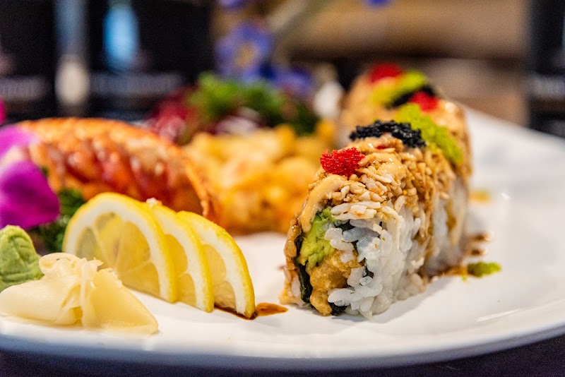 Akita Hibachi Sushi Bar photo 2