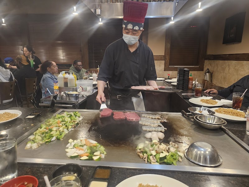 Akita Hibachi Sushi Bar photo 3