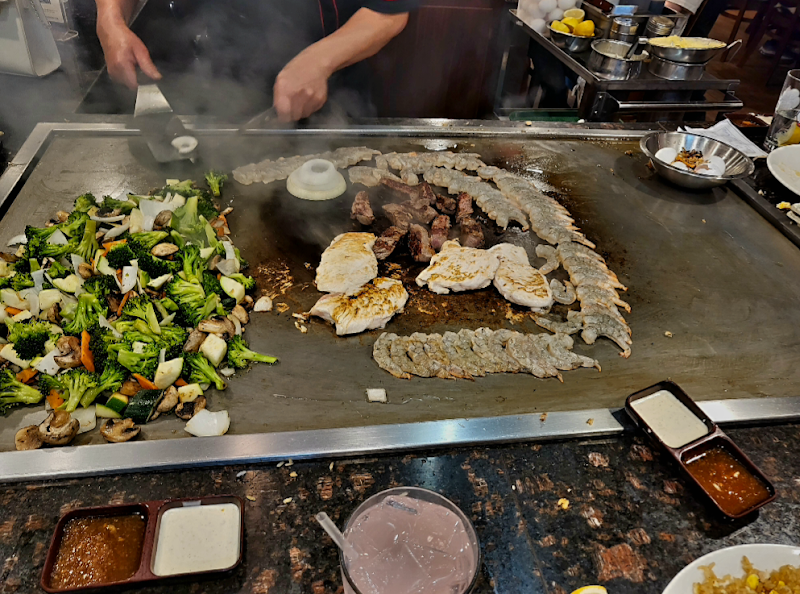 Akita Hibachi Sushi Bar photo 5