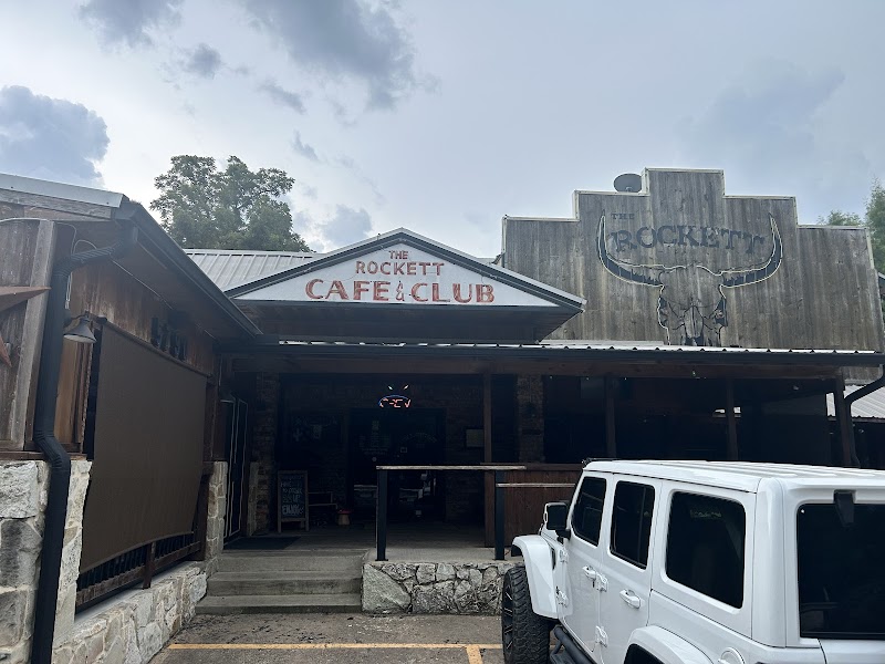 Rockett Cafe & Club photo 4