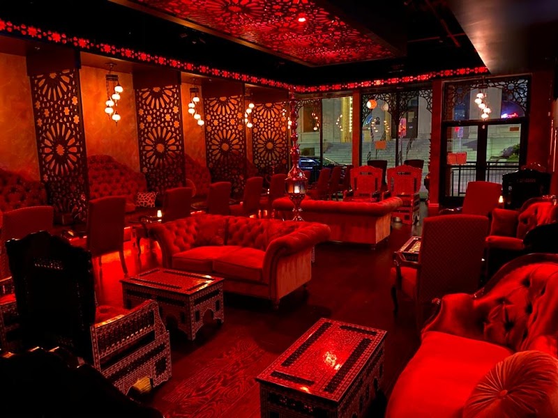 Amoré Lounge Cafe & Hookah