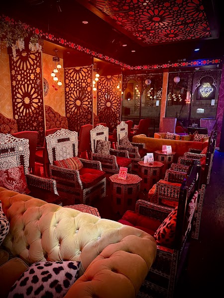 Amoré Lounge Cafe & Hookah photo 3