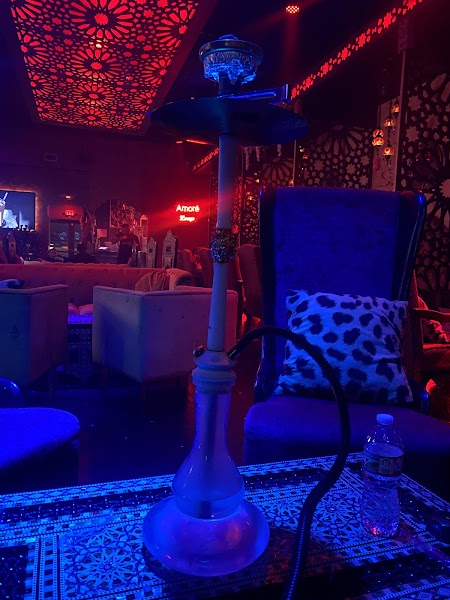Amoré Lounge Cafe & Hookah photo 4