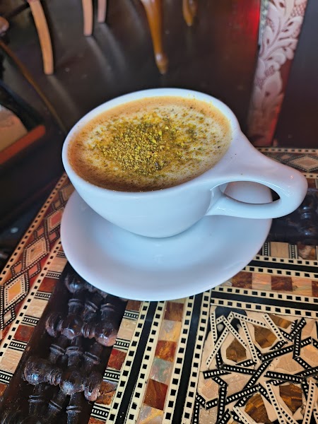 Amoré Lounge Cafe & Hookah photo 5