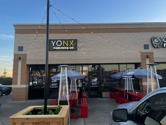YONX PIZZA BAR & CO