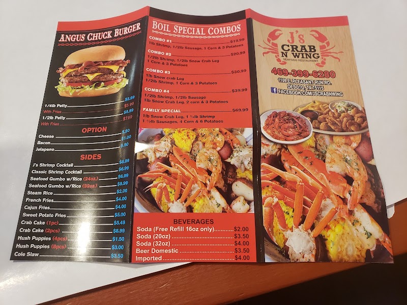 J's Crab N Wing photo 5